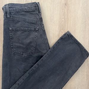 Vintage Super High-Waist Levi’s